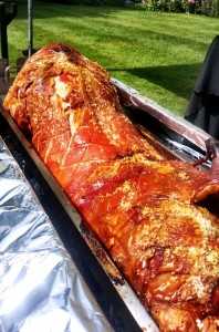 Hog Roast Chatteris