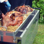 hog roast Newtown