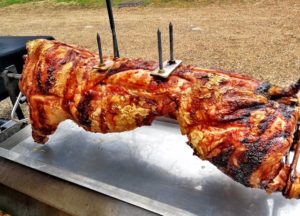 Hog Roast Papworth Everard