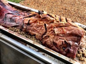 Hog Roast Grantchester Meadows