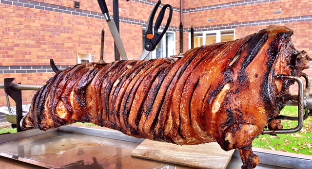 Hog Roast Chatteris