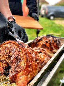 Hog Roast Milton