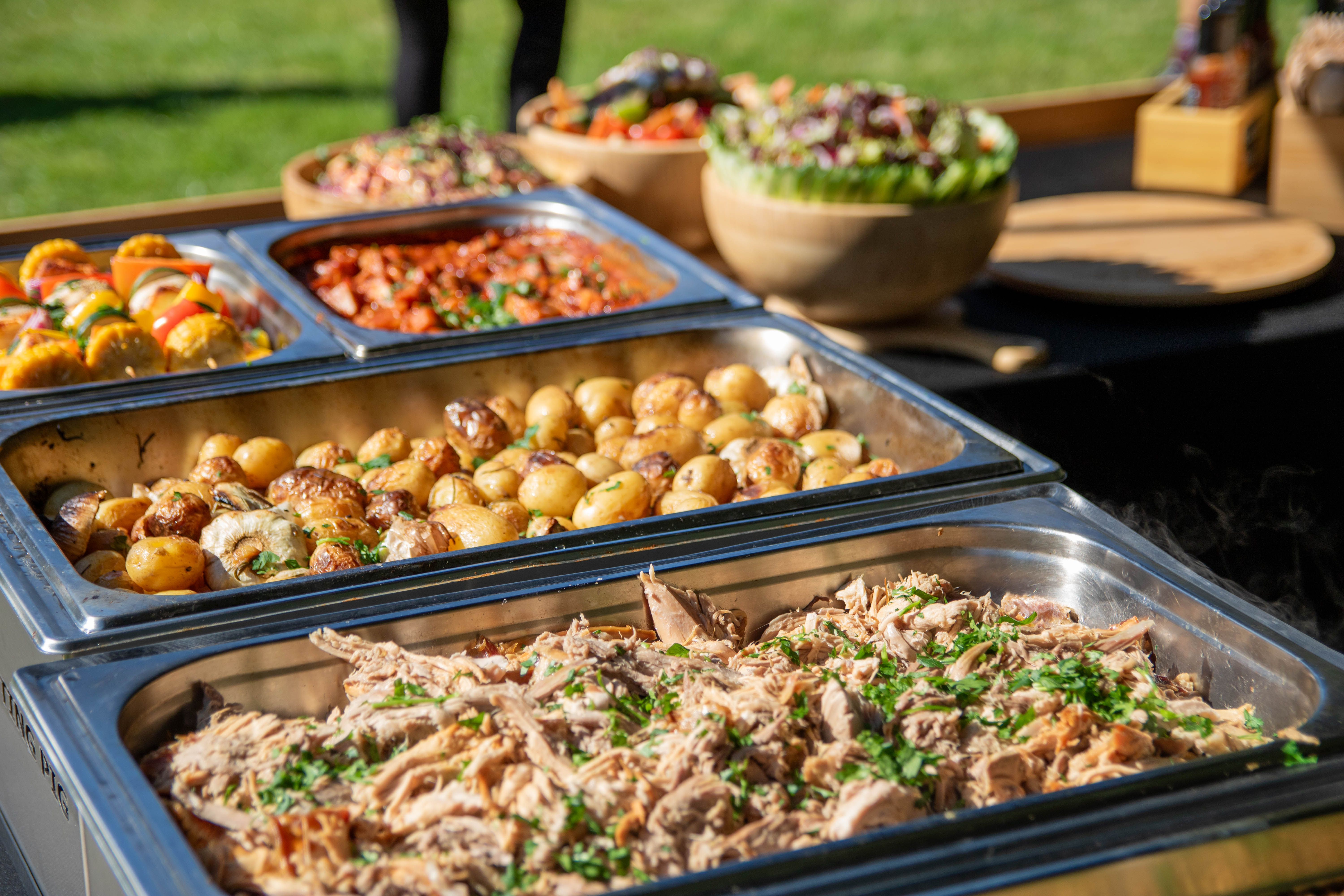 Hog Roast Grantchester